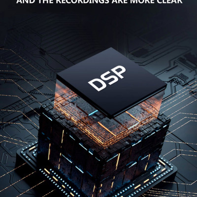 ROGTZ - Máy Ghi Âm Kỹ Thuật Số GA330/V33 Bộ nhớ 8Gb Pin Lithium 280mAh 20h Loại bỏ tạp âm Loa ngoài Hi-Fi Ghi âm rảnh tay Lưu trữ thông minh Bảo vệ mật khẩu Kết nối dễ dàng USB2.0 Định dạng WAV MP3 Phát nhạc WMA FLAC MPO3 APE OGG - Hàng Chính Hãng