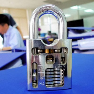 Khóa Thép 83 Series ABUS (55mm)