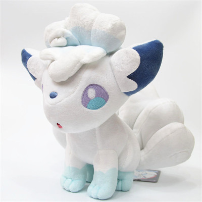 Gấu Bông Pokemon Cáo Vulpix Dễ Thương (20cm) Nguyên Tem Nguyên Tag Xịn Hàng Cao Cấp