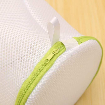 Combo 6 Túi Giặt Đồ Polyester Dạng Lưới Mịn Giặt Đồ Chống Biến Dạng Quần Áo Cho Máy Giặt - PaKaSa