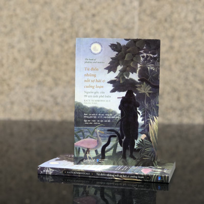 [Thăng Long Books] Từ Điển Những Nỗi Sợ Hãi Và Cuồng Loạn