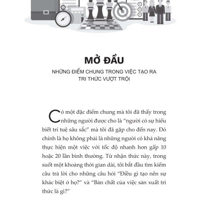 Trò Chơi Tư Duy Chiến Lược