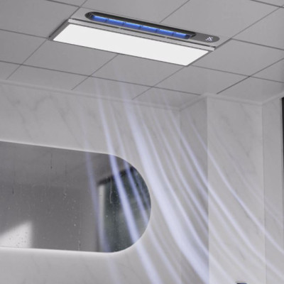 Máy Sưởi/ Đèn Sưởi Nhà Tắm Thông Minh Yeelight Pro 8in1 YLYYB-0010 (2022 version) - Hàng Nhập Khẩu