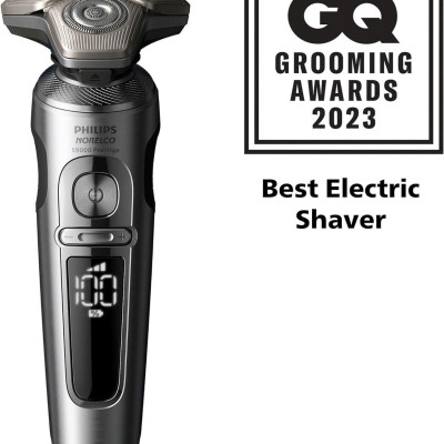 MÁY CẠO RÂU CAO CẤP PHILIPS SERIES 9000 PRESTIGE SP9841/84 Hà Lan Hàng Chính Hãng