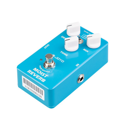 JOYO JF-20 Moist Reverb Guitar Effects Pedal | Bàn Đạp Hiệu Ứng Guitar Reverb JOYO JF-20- Hàng Chính Hãng 