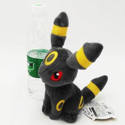Gấu bông pokemon Eevee (eevui) bóng đêm mèo Umbreon (20cm--->35cm) nguyên tem nguyên tag xịn mịn đẹp hàng cao cấp, an toàn cho trẻ nhỏ