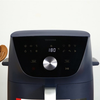 Nồi chiên không dầu 7.4L Toshiba AF-74CS2SRVN(B)  - Hàng chính hãng