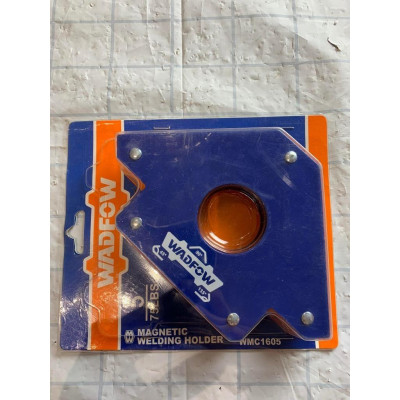 KE GÓC NAM CHÂM 5" WMC1605 WADFOW - HÀNG CHÍNH HÃNG