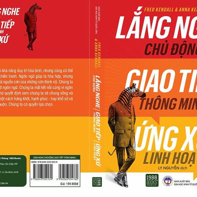 Lắng Nghe Chủ Động, Giao Tiếp Thông Minh, Ứng Xử Linh Hoạt - Bản Quyền