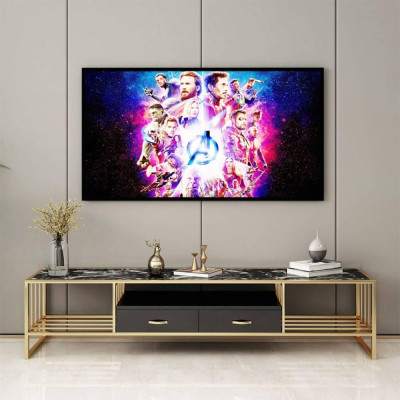 [Trả góp 0%] Kệ Tivi Renzo trắng IBIE nhiều tùy chọn