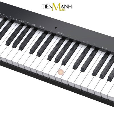 [Mẫu Mới, Cao Cấp] Đàn Piano Điện Konix PH61S - 61 Phím Nặng Cảm Ứng Lực PH61 Có 2 Loa Lớn Và Midi Keyboard Hàng Chính Hãng