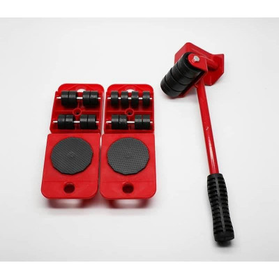 Bộ dụng cụ di chuyển đồ đạc thông minh, dụng cụ nâng và di chuyển đồ đạc