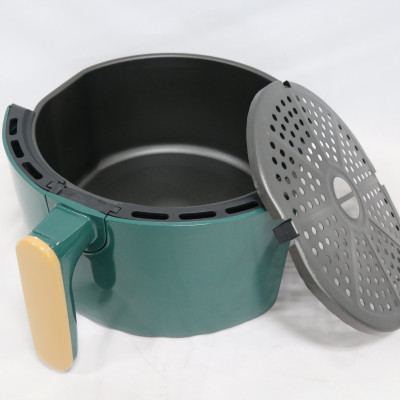 Nồi Chiên Không Dầu NK Media MD-65 (6.5 lít) - Màu Ngẫu Nhiên - Hàng Chính Hãng