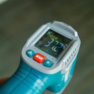 MÁY ĐO NHIỆT KẾ HỒNG NGOẠI TOTAL THIT010381 - HÀNG CHÍNH HÃNG