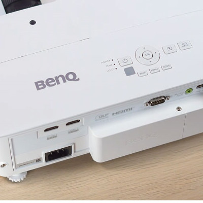 Máy chiếu 4K BenQ TK700STi - Hàng chính hãng - ZAMACO AUDIO