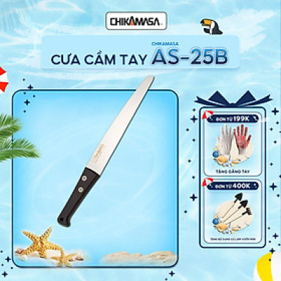 Cưa mút xốp cao cấp Nhật Bản Chikamasa AS-25B