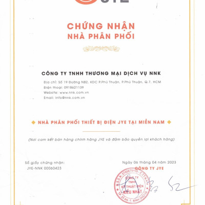 Phao điện/Phao điện chống tràn chống cạn có lỗ thoát khí JY-180  JYE - Bảo hành 2 năm hàng chính hãng