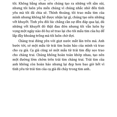 Hãy Để Nước Mắt Lên Tiếng (Tái bản 2025)