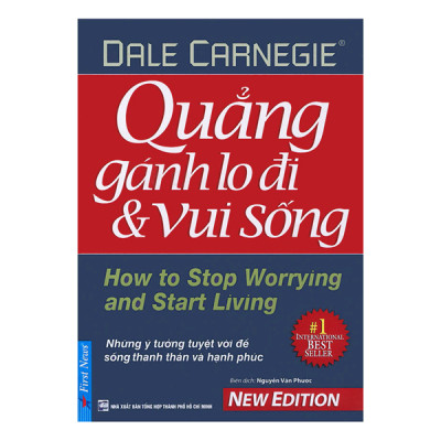 Combo Buông Bỏ Buồn Buông + Quẳng Gánh Lo Đi Và Vui Sống (2 Cuốn)