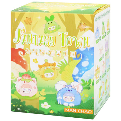 Thú Bông Manchao Fairy Kingdom - Plush Toy MC0585 (Sản Phẩm Bên Trong Là Ngẫu Nhiên)