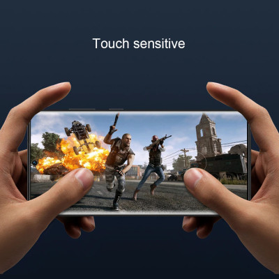 Cường lực dành cho Galaxy S23 Ultra Nillkin 3D CP+ Max- Hàng chính hãng