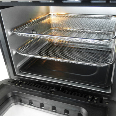 Nồi chiên không dầu SOWUN SW262 12L,màn hình cảm ứng đa chức năng, thiết kế INOX cao cấp nguyên khối