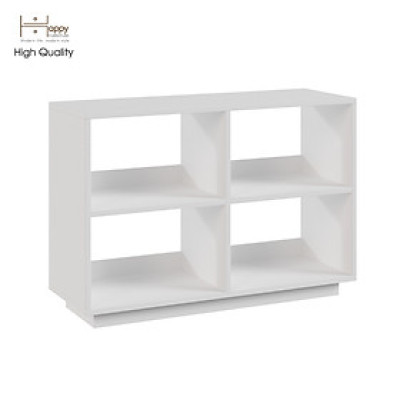 [Happy Home Furniture] ZANE , Kệ sách 4 ngăn ,90cm x 32cm x 62cm ( DxRxC), KSA_035