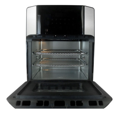 Nồi chiên không dầu SOWUN SW262 12L,màn hình cảm ứng đa chức năng, thiết kế INOX cao cấp nguyên khối