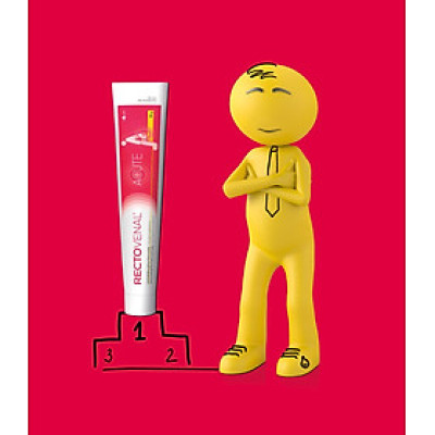 RECTOVENAL®ACUTE - Gel bôi trĩ