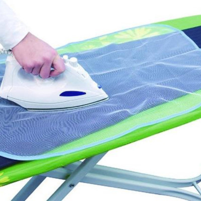 Combo 3 Tấm Lót Cách Nhiệt Ủi Đồ Bảo Vệ Quần Áo - Hàng Chính Hãng ( Giao màu ngẫu nhiên)