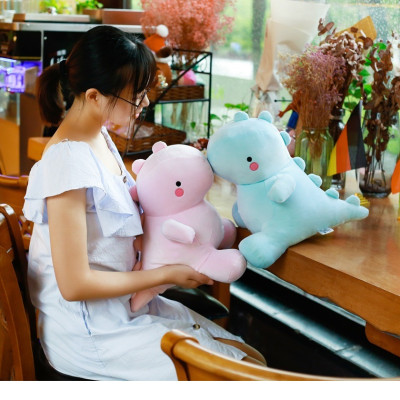 Gấu bông khủng long béo ú siêu dễ thương hàng cao cấp