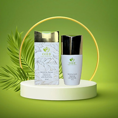 Serum Huyết thanh OHB Melavita (chức năng làm trắng)