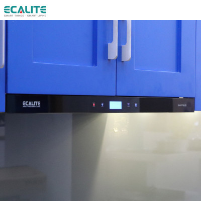 Máy hút mùi âm tủ Ecalite EH-AT90LCD - Ngang 90cm - Hàng Chính Hãng
