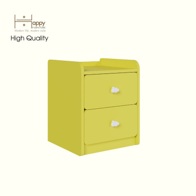 [Happy Home Furniture] KID, Táp đầu giường trẻ em, 40cm x 40cm x 50cm ( DxRxC), THK_164