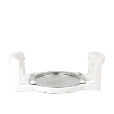 [Chính hãng] Chân lò nướng thủy tinh nhiều màu dùng cho các loại lò trên thị trường từ 12 đến 17 lít, hàng nhập khẩu