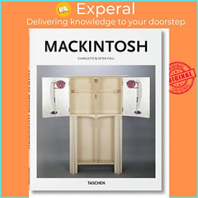 Sách - Mackintosh by Charlotte & Peter Fiell (hardcover)