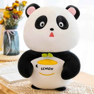 Gấu Bông Gấu Trúc Panda Dễ Thương Trong Kungfu Panda Siêu Hot Cute (23cm) Hàng Cao Cấp, An Toàn Cho Trẻ Nhỏ