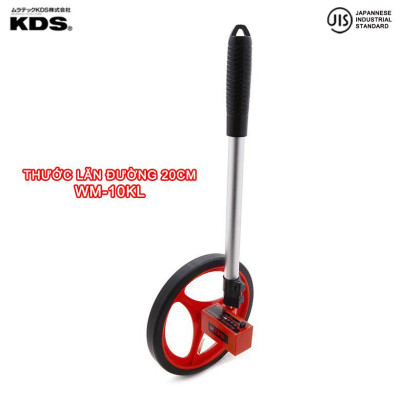 THƯỚC LĂN ĐƯỜNG 20CM KDS WM-10KL