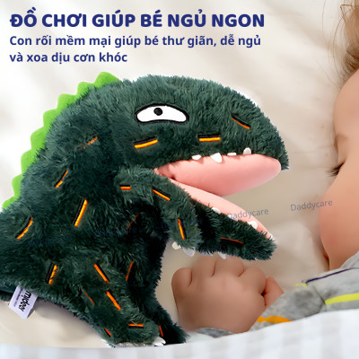 Con rối đeo tay nhân vật hoạt hình You look Yummy Mideer Hand Puppet