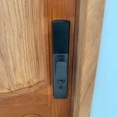 Khóa Vân Tay Tự Động KAIMI TM109 - Hàng Chính Hãng