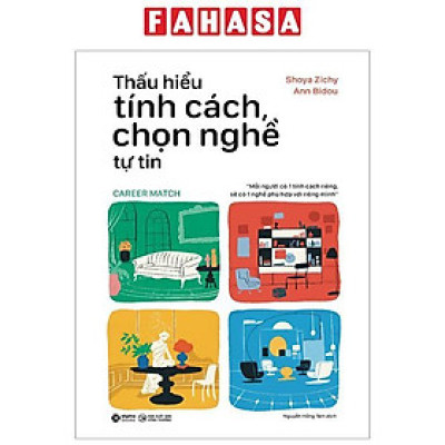 Thấu Hiểu Tính Cách, Chọn Nghề Tự Tin - Career Match