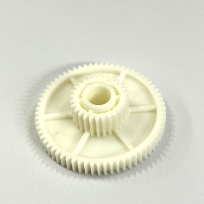 Bộ bánh răng cụm bell: Dùng cho máy photocopy Ricoh 1060/ 1075/ 2060/ 2075/ 6500/ 7500/ 8000/ 6001/ 8001/9001/ 6002/ 6502/9002/ 6503/7503 ( HA - Hàng nhập khẩu )