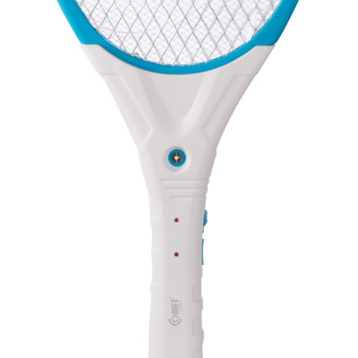 Vợt Muỗi điện COMET CP045B 2 lớp lưới bắt muỗi hiệu quả tiện lợi khi sử dụng