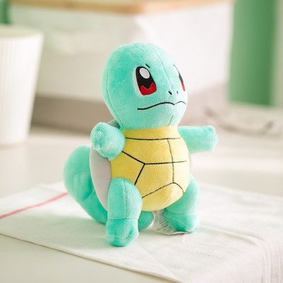 Gấu Bông Pokemon Rùa Kini Squirtle Siêu Hot (23cm--->90cm) Hàng Xịn Cao Cấp Đẹp Mịn, An Toàn Cho Người Sử Dụng