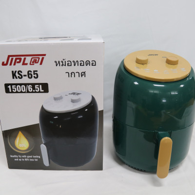 Nồi Chiên Không Dầu JLPL@L KS-65 (6.5 lít) - Màu Ngẫu Nhiên - Hàng Chính Hãng