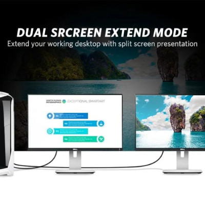 Ugreen UG30120DP107TK 2M Màu Đen Cáp 2 Đầu Displayport V1.2 cao cấp hỗ trợ 4K*2K 60GHz - HÀNG CHÍNH HÃNG