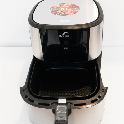 NỒI CHIÊN KHÔNG DẦU CAO CẤP BAUER BFAM2007L MADE IN MALAYSIA - HÀNG CHÍNH HÃNG