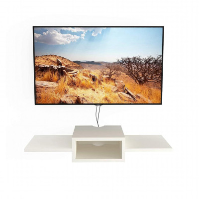 Kệ treo tường để tivi SMLIFE Tomi