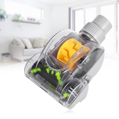 Máy hút bụi công nghiệp đa năng khô và ướt ABG Yili YLW-6263A loại 12 lít công suất 1200W - thùng inox full phụ kiện - Hàng Chính Hãng