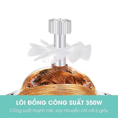 Máy xay đa năng SAMONO SW069 - Hàng chính hãng